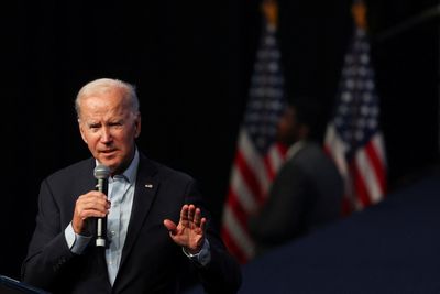 Biden administration forgives $6.1 billion in student debt for attendees of school accused of fraud