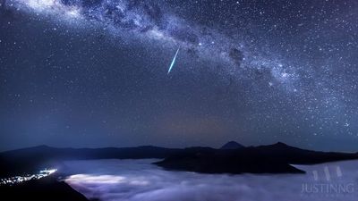 Eta Aquarid meteor shower 2024: Where, when and how to see it