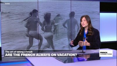 The art of taking a break: Are the French always on vacation?