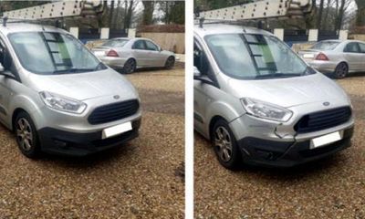 Fraudsters editing vehicle photos to add fake damage in UK insurance scam