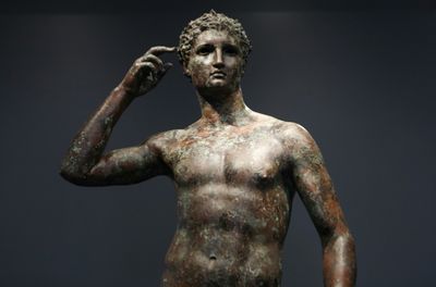 European Court Upholds Italy's Claim To Greek Bronze In US Museum