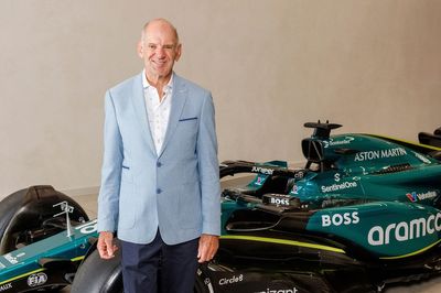 Adrian Newey to join Aston Martin - legendary designer's F1 career highlights