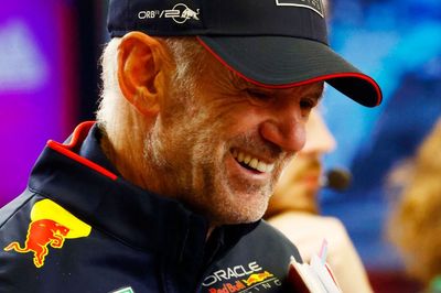 Adrian Newey to leave Red Bull - chief technical officer’s F1 career highlights