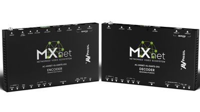 AVPro Edge Expands MXnet Evolution II Lineup—Here's What You Need to Know