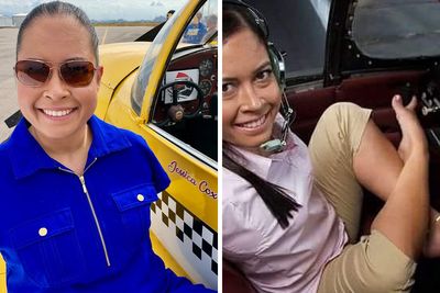 “There Were A Lot Of Doubters” Woman Proves Everyone Wrong After Getting Her Pilot License