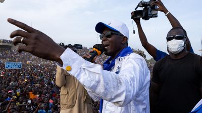 Chad’s presidential candidate Succès Masra: opposition leader or secret government ally?