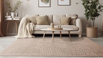 How to clean an area rug – 5 steps to revive your rugs