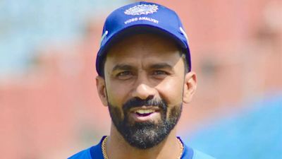 Emirates Cricket Board signs Manpreet Sidhu as lead team performance and strategy analyst coach