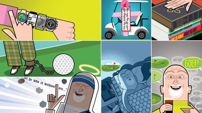 7 Reasons Why Golfers Are Great In Relationships