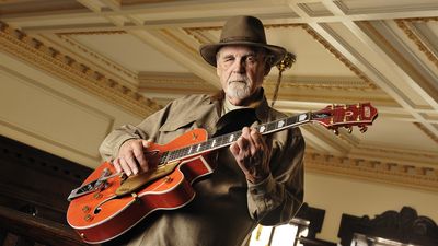 “You have to have your own sound, do it with authority and let it all hang out… If you do that you communicate with your guitar”: Duane Eddy reflects on his signature sound, hanging with Elvis and the story behind his go-to Gretsch