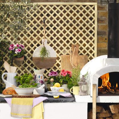 How to make an outdoor kitchen look more expensive – 7 ways to get the luxury look without the price tag