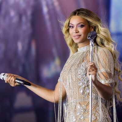 Beyoncé's Name Is Being Added to French Dictionary