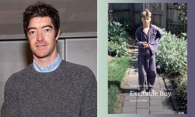 Excitable Boy by Dominic Gordon review – punchy tales of masculinity, sex and violence