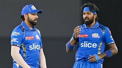 'Not everything...': Rohit Sharma on losing IPL captaincy to Hardik Pandya