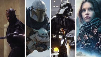 Star Wars movies ranked, worst to best