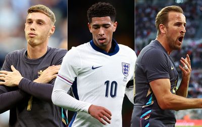 Euro 2024: Every England player's penalty record