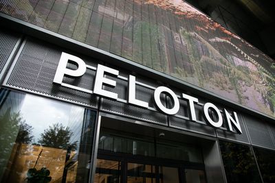 Peloton Stock Is Turbulent After CEO Split, Job Cuts