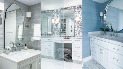 How to decorate a small bathroom without windows — 7 designer tips to make yours "bright and inviting"