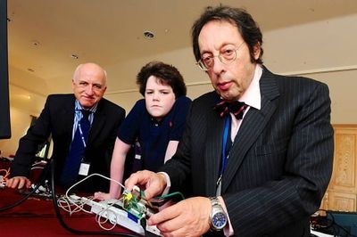 Raspberry Pi Foundation co-founder Jack Lang dies aged 76