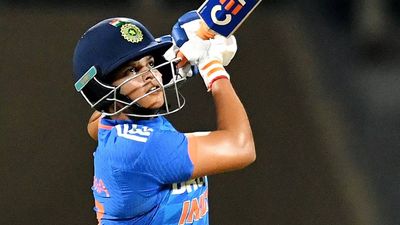 'She is someone who can always...': Harmanpreet Kaur hails Shafali Verma