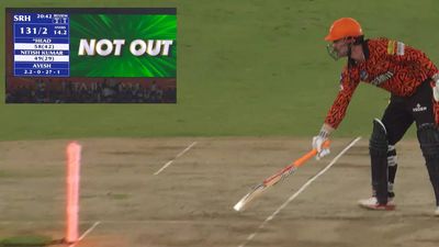 'Travis Head's bat was in the air': Former India cricketer blasts 'horrible' umpiring