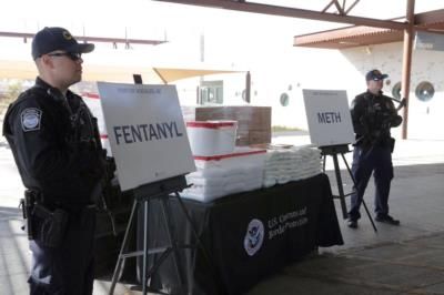 Rep. Banks Pushes To Classify Fentanyl As Chemical Weapon