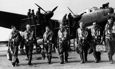 Bomber crews had each other’s backs, unlike Tory MPs