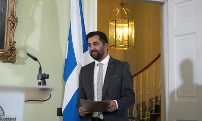 Humza Yousaf’s poor judgment led to his downfall