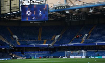 Chelsea 2-0 Tottenham: Premier League – as it happened