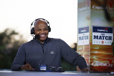 Charles Barkley could wind up on ESPN or Amazon in the future