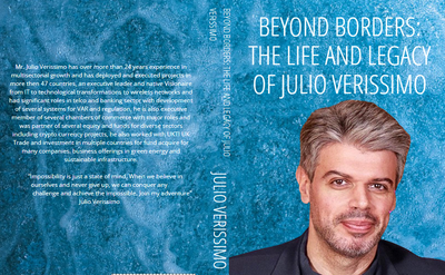Julio Verissimo Pioneering Global Change Through Forward-Thinking And Visionary Leadership