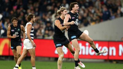 Big-drawing Carlton determined to play more at MCG