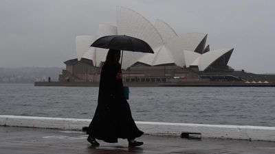 Heavy rain to drench coastal NSW and Sydney: bureau