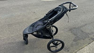 Baby Jogger Summit X3 Running Stroller Review