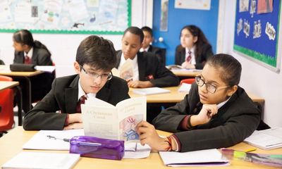 The Guardian view on English lessons: make classrooms more creative again