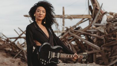 “I don’t really listen to Prince’s guitar playing – it’s very triggering. But I always feel his spirit”: How Purple protege Judith Hill pushed past her ‘black widow’ trolls to discover a new relationship between her voice and her SG