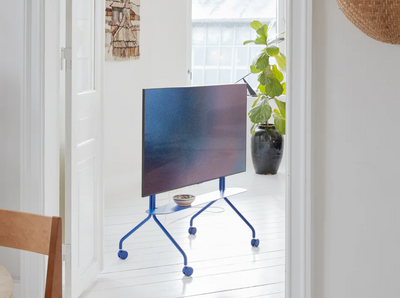Chic and Sturdy: Rental-Friendly TV Stands That Won't Ruin Your Home's Aesthetic