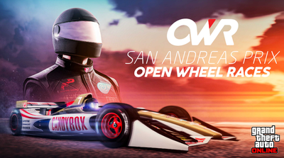 GTA Online Update: It's Triple Rewards for Open Wheel Races