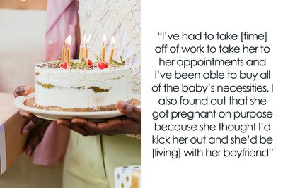 Mom Goes Above And Beyond For Pregnant Teen, Shocked When Kid Grumbles About Birthday Gift