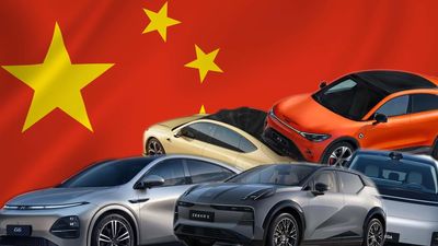 These Five Chinese EV Brands Would Sell Like Crazy In The U.S.