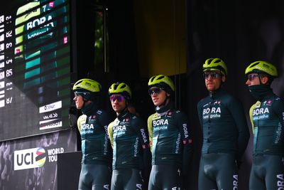 Red Bull-Bora Hansgrohe – the new name in the Tour de France peloton this July