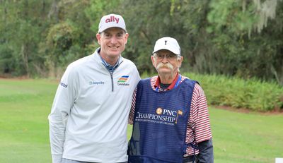 Legendary Player-Caddie Duo Jim Furyk And Mike 'Fluff' Cowan Split After 25 Years