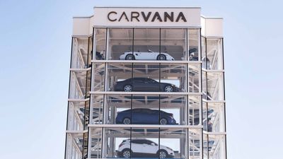Carvana Stock Surges on Surprise Profit