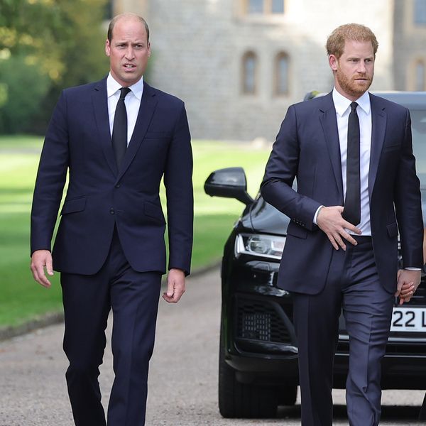 Prince Harry and Meghan Markle Are “Super Respectful” of Prince William and Kate Middleton’s Need for Space, Source Says