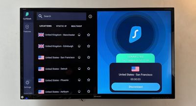 How to install Surfshark on Amazon Fire Stick