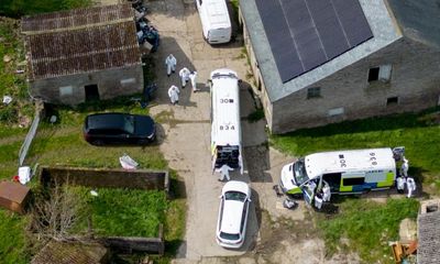 Police arrest murder suspect over double shooting in Whaley Bridge burglary