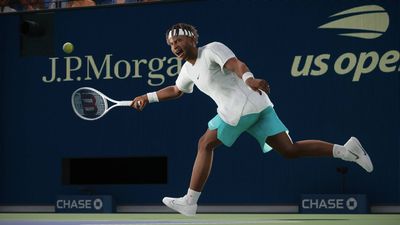 I waited 13 years for TopSpin 2K25 — and on court it's almost perfect