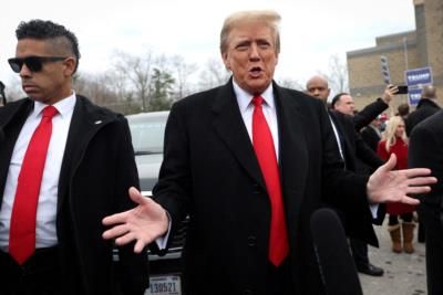 Trump's Ominous Warning Raises Concerns Over Election Integrity