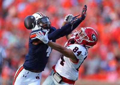 Watch: Auburn CB D.J. James gets the call from the Seahawks
