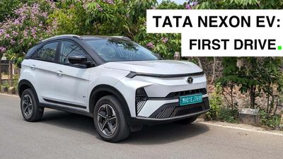 India's Tata Nexon EV Is A Simple, Affordable Solution To A Complex Problem